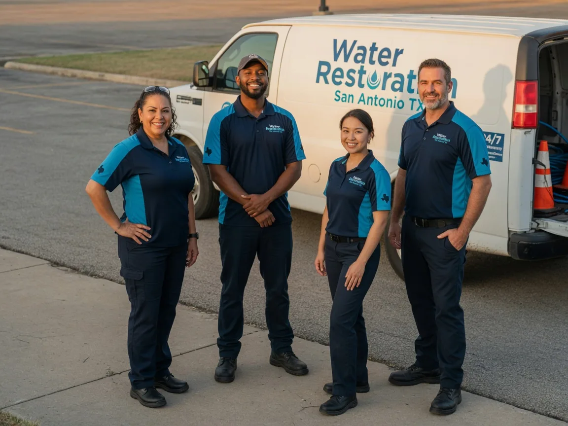 Water Damage Repair company in La Mesa, NM