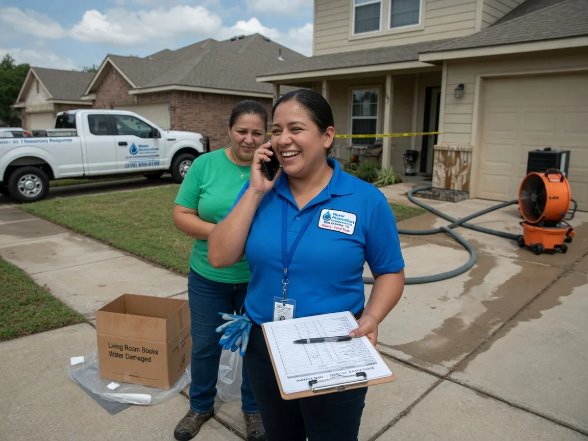 Water Damage Repair La Mesa, NM FAQs